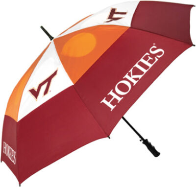 Virginia Tech Hokies 62" Golf Umbrella