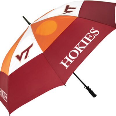 Virginia Tech Hokies 62" Golf Umbrella