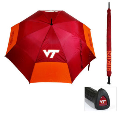 Virginia Tech Hokies 62" NCAA Golf Umbrella