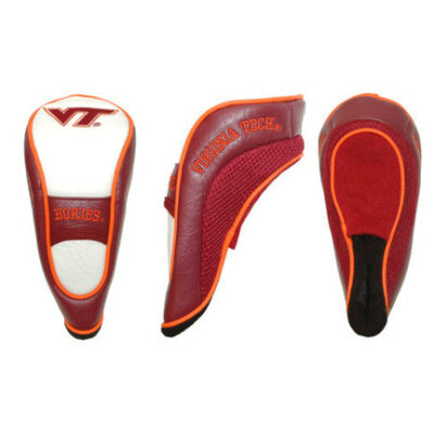 Virginia Tech Hokies Hybrid Golf Headcover (Set of 2)