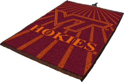 Virginia Tech Hokies Jacquard Golf Towel (Set of 2)