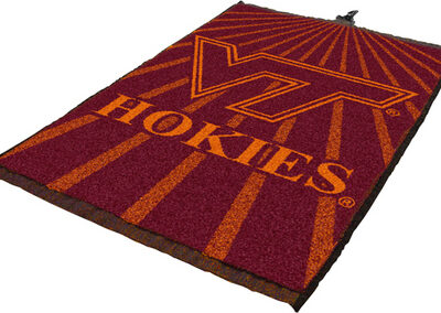 Virginia Tech Hokies Jacquard Golf Towel (Set of 2)