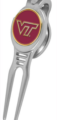 Virginia Tech Hokies Kool Tool with Golf Ball Marker (Set of 2)