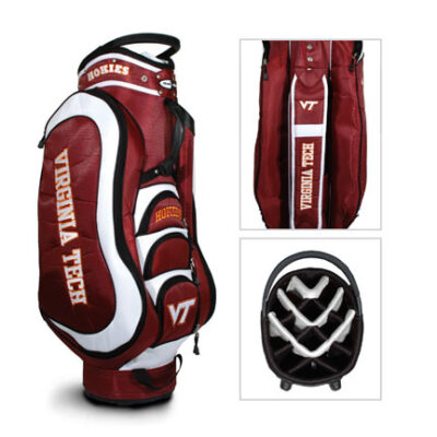 Virginia Tech Hokies Medalist Cart Golf Bag