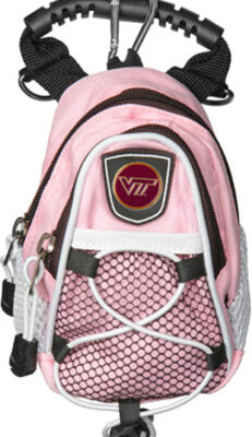 Virginia Tech Hokies Pink Mini Day Pack (Set of 2)