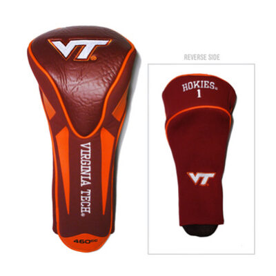 Virginia Tech Hokies Single Apex Jumbo Golf Headcover