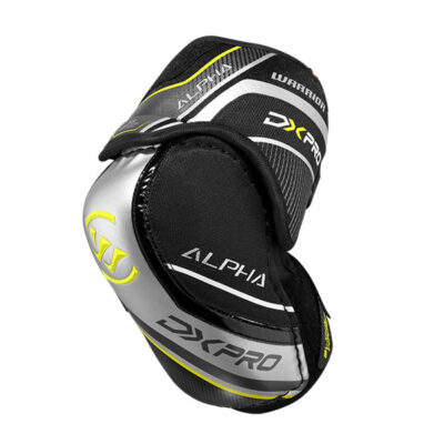 WARRIOR Alpha DX Pro Elbow Pads- Jr