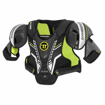 WARRIOR Alpha DX Pro Shoulder Pad- Jr