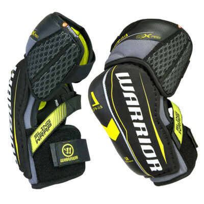 WARRIOR Alpha QX Pro Elbow Pads- Sr