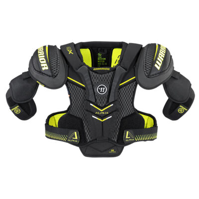 WARRIOR Alpha QX Shoulder Pad- Jr