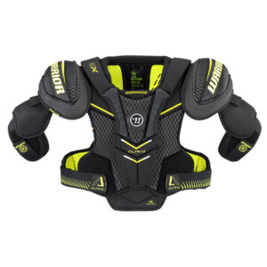 WARRIOR Alpha QX Shoulder Pad- Yth