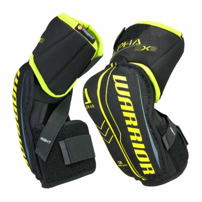 WARRIOR Alpha QX3 Elbow Pads- Jr