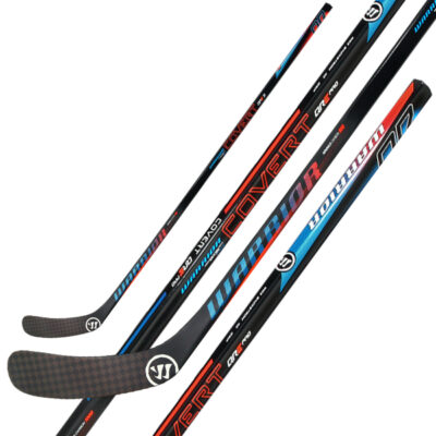 WARRIOR Covert QRE Pro Grip Hockey Stick- Jr