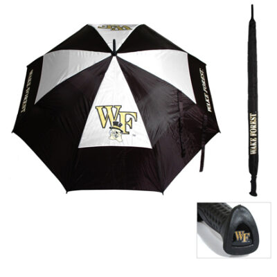 Wake Forest Demon Deacons 62" NCAA Golf Umbrella