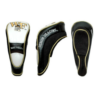 Wake Forest Demon Deacons Hybrid Golf Headcover (Set of 2)