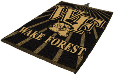 Wake Forest Demon Deacons Jacquard Golf Towel (Set of 2)