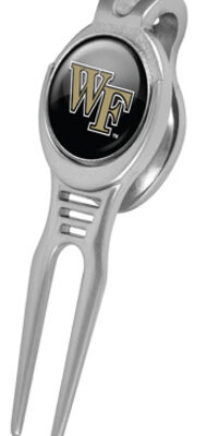 Wake Forest Demon Deacons Kool Tool with Golf Ball Marker (Set of 2)