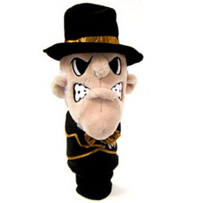 Wake Forest Demon Deacons Mascot Golf Club Headcover