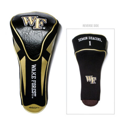 Wake Forest Demon Deacons Single Apex Jumbo Golf Headcover