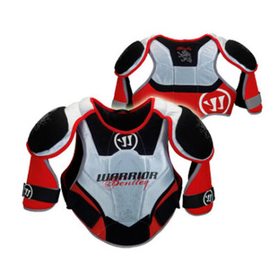 Warrior Bentley Shoulder Pads- Jr '10