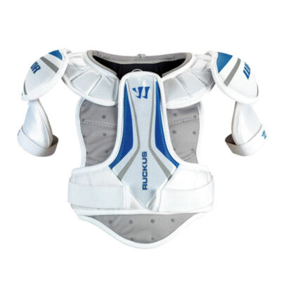 Warrior Ruckus Shoulder Pads- Yth '11