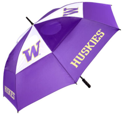 Washington Huskies 62" Golf Umbrella