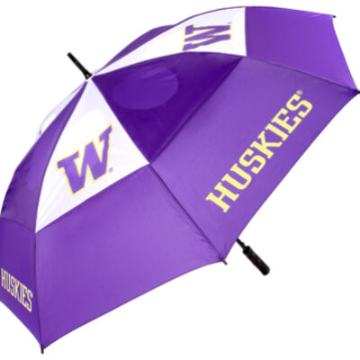 Washington Huskies 62" Golf Umbrella