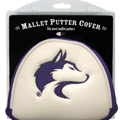 Washington Huskies Golf Mallet Putter Cover (Set of 2)