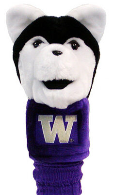 Washington Huskies Mascot Golf Club Headcover