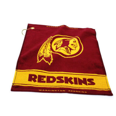 Washington Redskins 16" x 19" Woven Golf Towel