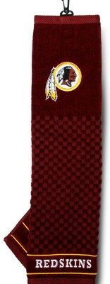 Washington Redskins 16" x 22" Embroidered Golf Towel