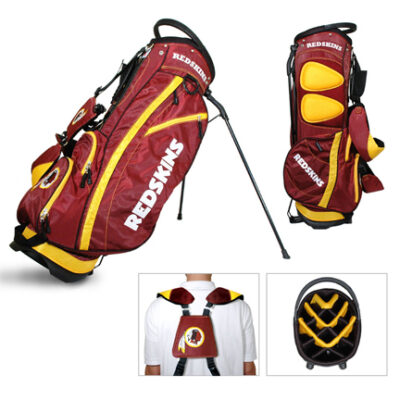 Washington Redskins Fairway Stand Golf Bag