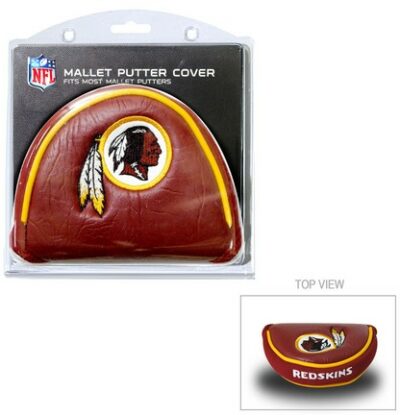 Washington Redskins Golf Mallet Putter Cover