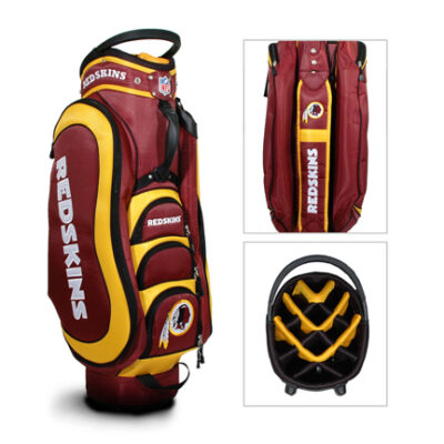 Washington Redskins Medalist Cart Golf Bag