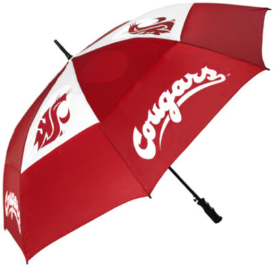 Washington State Cougars 62" Golf Umbrella