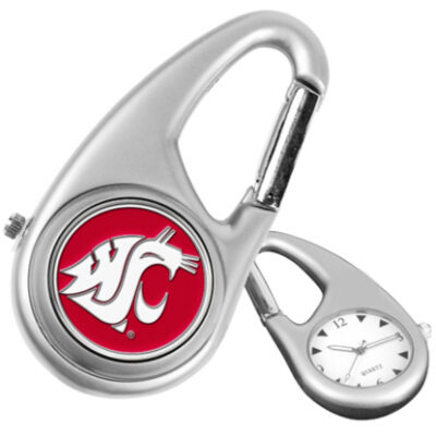 Washington State Cougars Carabiner Watch