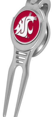 Washington State Cougars Kool Tool with Golf Ball Marker (Set of 2)