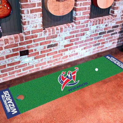 Washington Wizards 18" x 72" Putting Green Runner