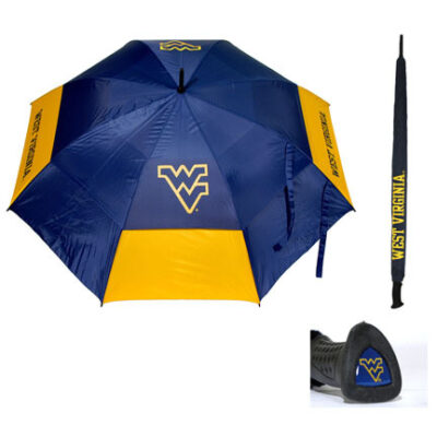 West Virginia Mountaineers 62" NCAA Golf Umbrella