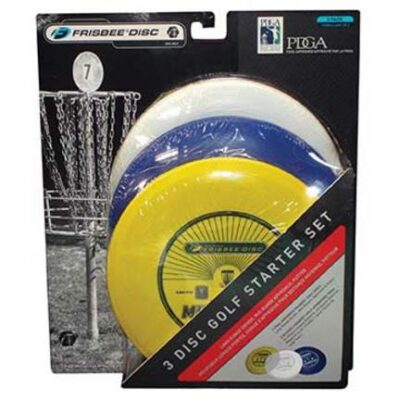 Wham-O Frisbee Golf - 3 Pack