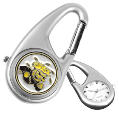 Wichita State Shockers Carabiner Watch