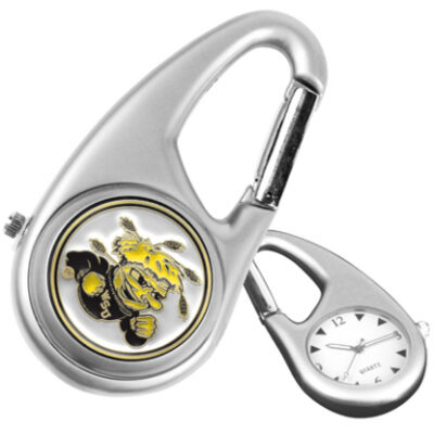 Wichita State Shockers Carabiner Watch