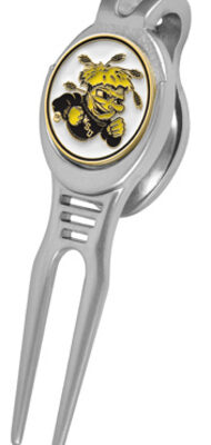 Wichita State Shockers Kool Tool with Golf Ball Marker (Set of 2)