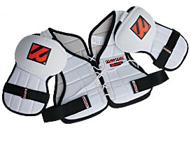 Winnwell G-Lite Shoulder Pads- Junior