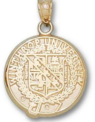 Winthrop Eagles New "Seal" Pendant - 10KT Gold Jewelry