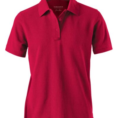 Women's Allegiance Work Polo Shirt from Charles River Apparel