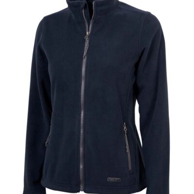 Women's Boundary Fleece Jacket from Charles River Apparel