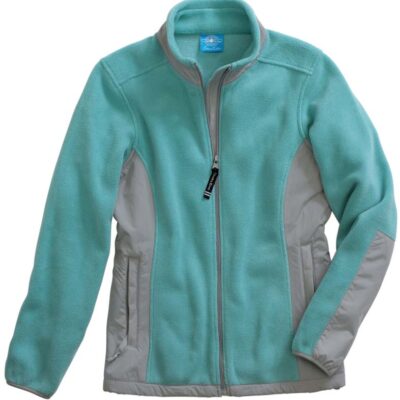 Women's Evolux™ Fleece Jacket from Charles River Apparel