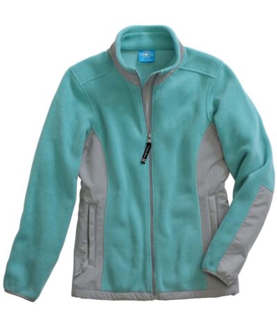 Women's Evolux™ Fleece Jacket from Charles River Apparel