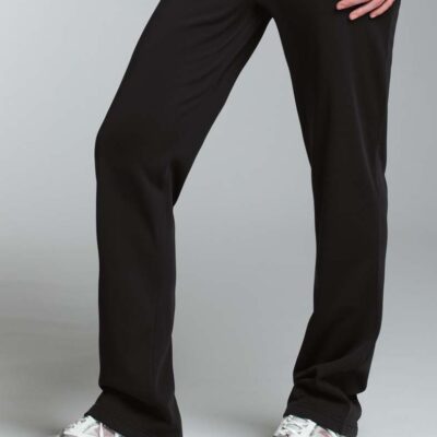 Women's Hexsport Bonded Warm-up Pants from Charles River Apparel